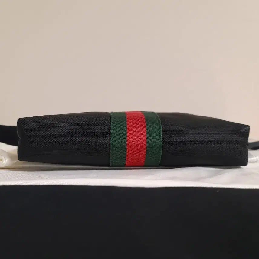 [SOLD OUT] 정품 구찌 가방 웹스트라이프 크로스백,숄더백