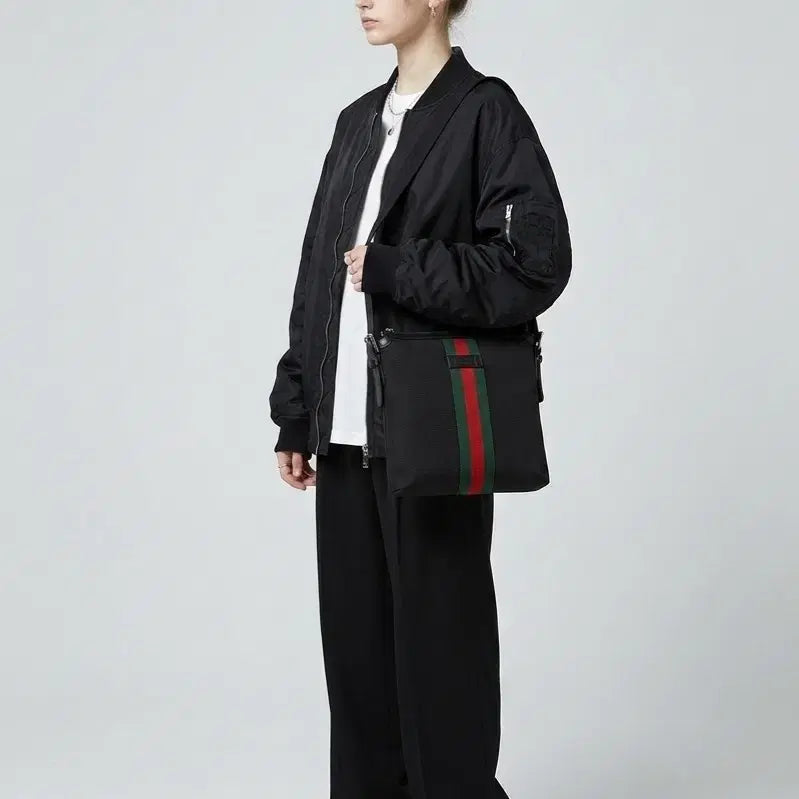 [SOLD OUT] 정품 구찌 가방 웹스트라이프 크로스백,숄더백