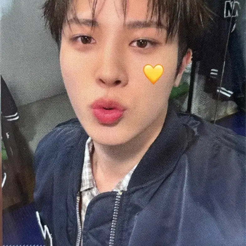 [BUNJANG] So Junghwan MC Seat Photocard / 소정환 정환 엠카 엠씨석 공방 포카