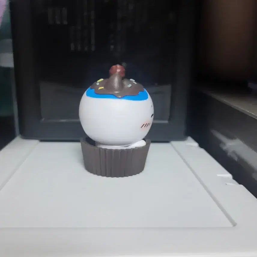 [BUNJANG] Munjeonggwi Hachiware Monitor Figure / 먼작귀 하치와레 모니터 피규어