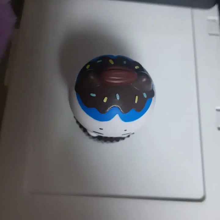 [BUNJANG] Munjeonggwi Hachiware Monitor Figure / 먼작귀 하치와레 모니터 피규어