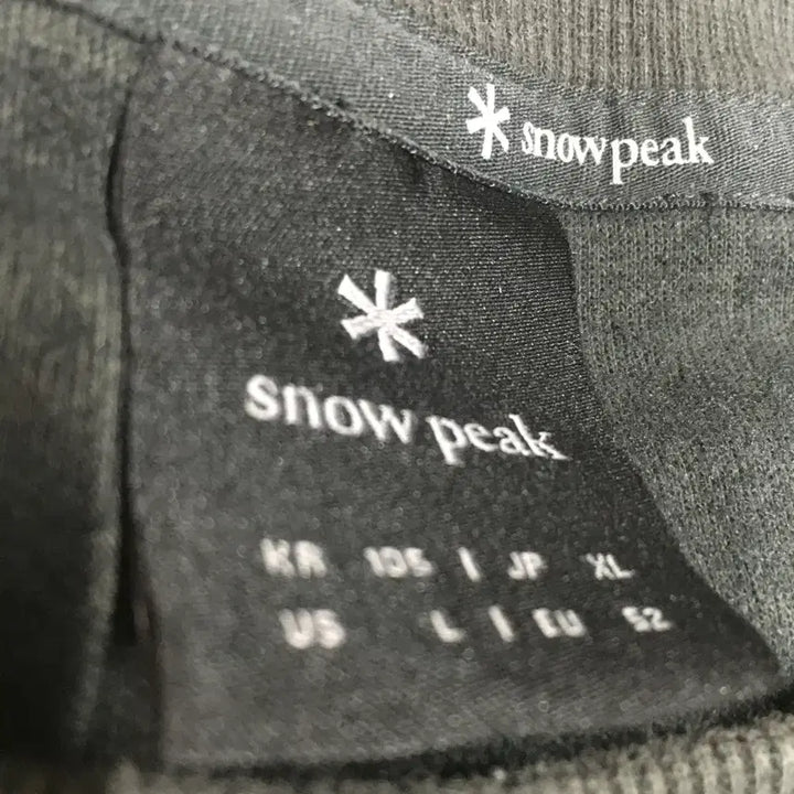 [BUNJANG] Snowpeak Men&