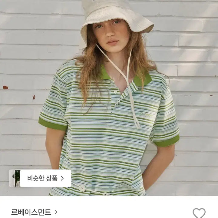[SOLD OUT] 새상품) 르베이스먼트 버킷햇, 사파리햇, 모자