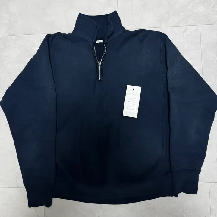 [BUNJANG] 아프레쎄 하프집업 / 아프레쎄 하프집업