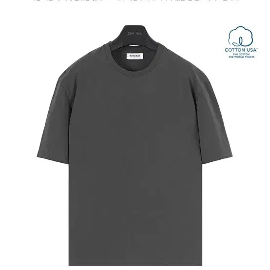 [BUNJANG] Zavanas D Extreme USA Cotton T-Shirt Bundle Set / 자바나스 D 익스트림 usa 코튼 티셔츠 일괄 4장 판매
