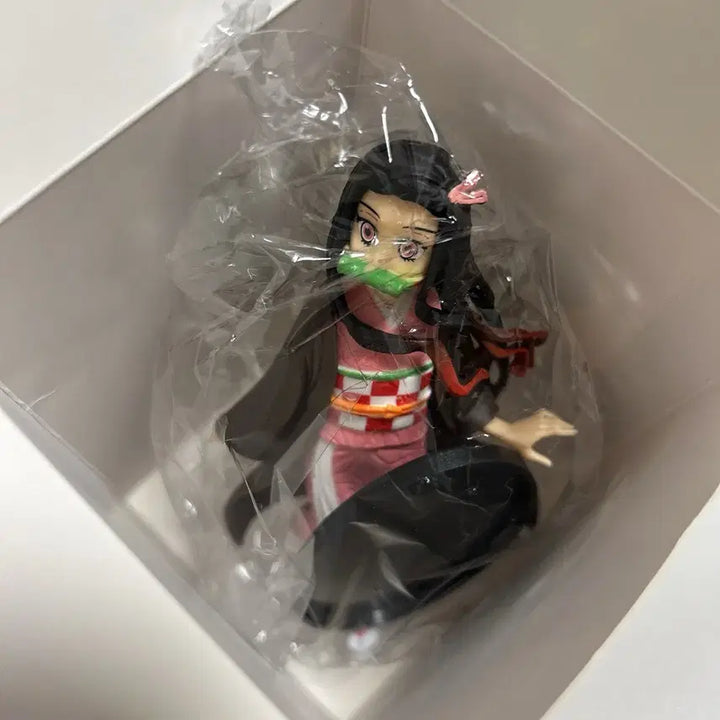 [BUNJANG] POP PLAY Demon Slayer Nezuko Figure / POP PLAY 귀멸의 칼날 네즈코 피규어