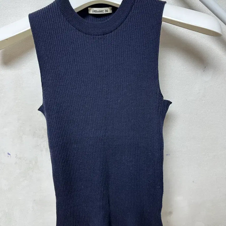 [BUNJANG] URBANIC30 Knit Navy / 얼바닉30 니트
