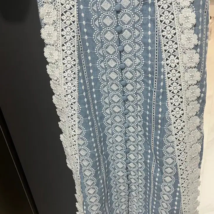[BUNJANG] Maje Laviana Lace Detail Dress / Maje 마쥬 라비아나 원피스 36