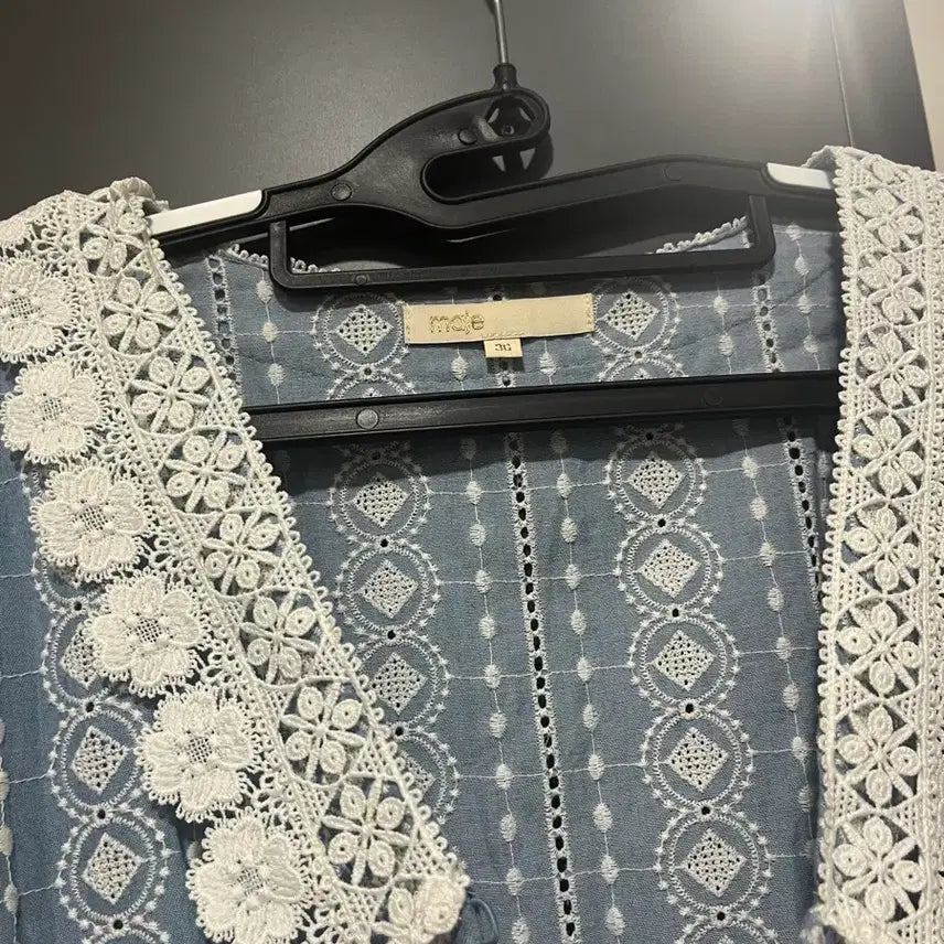[BUNJANG] Maje Laviana Lace Detail Dress / Maje 마쥬 라비아나 원피스 36
