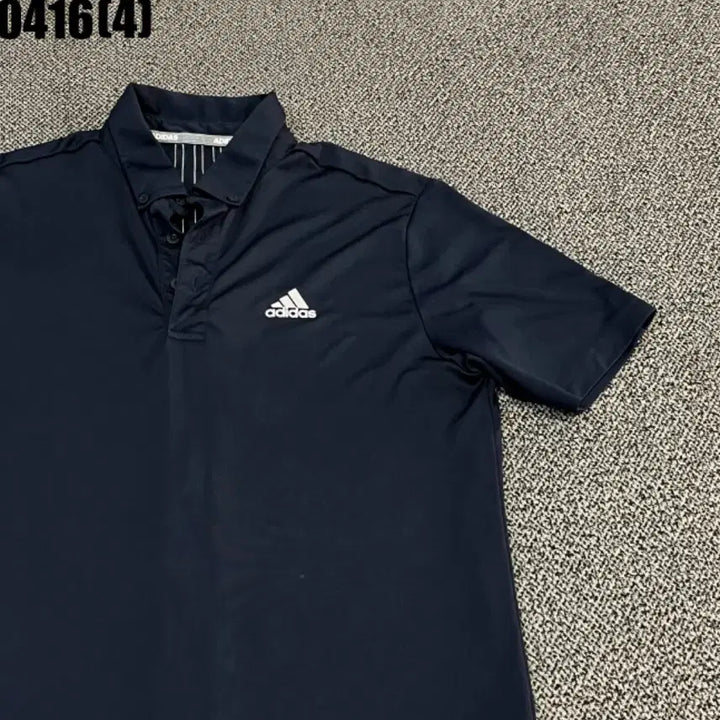 [BUNJANG] Adidas Polo Shirt L / 아디다스 반팔 폴로티 L | 0416 [4]