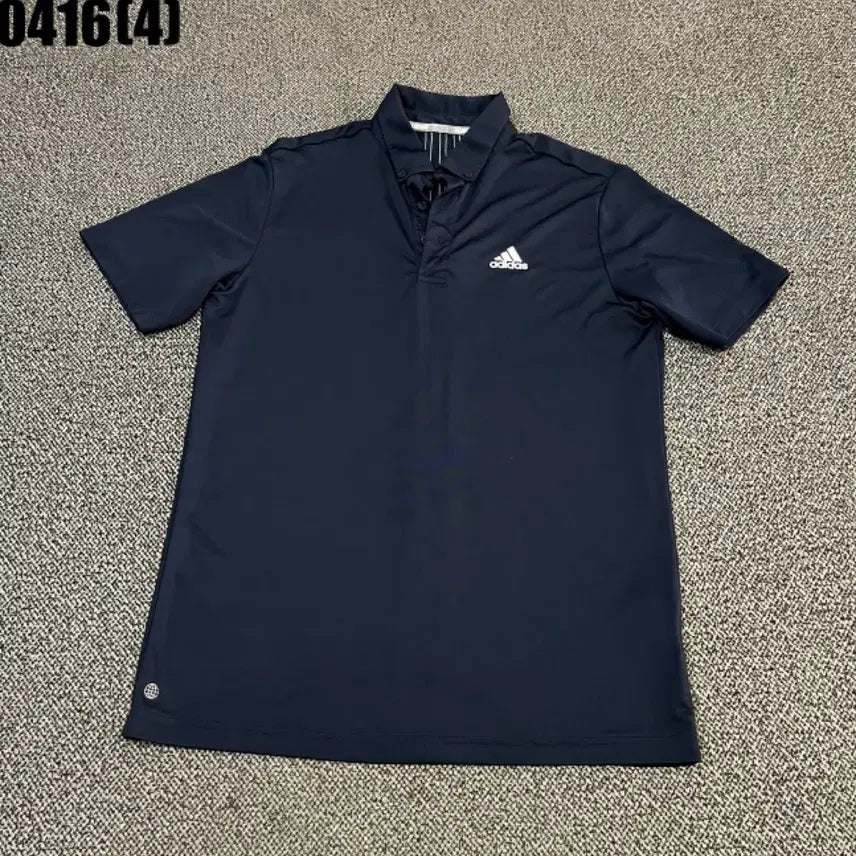 [BUNJANG] Adidas Polo Shirt L / 아디다스 반팔 폴로티 L | 0416 [4]
