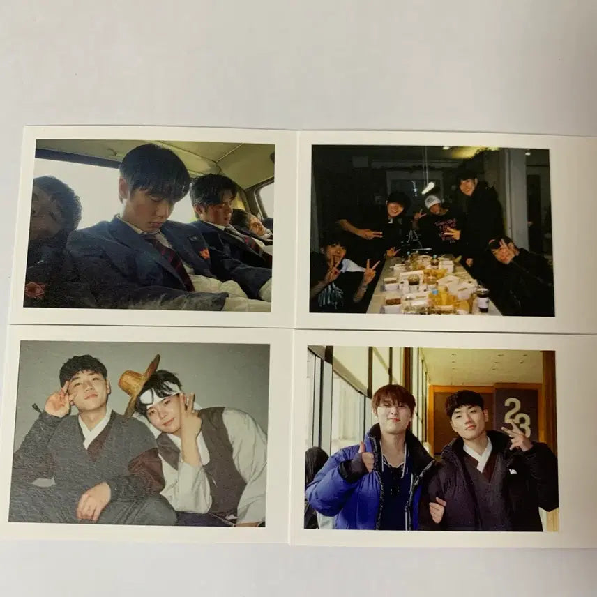 [SOLD OUT] 약한영웅 클투 비공굿 폴라 포카 굿즈