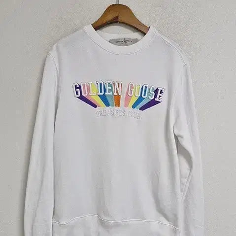 [SOLD OUT] 골든구스 맨투맨