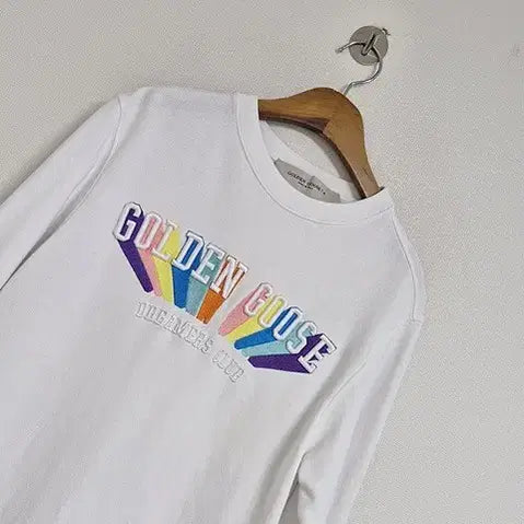 [SOLD OUT] 골든구스 맨투맨