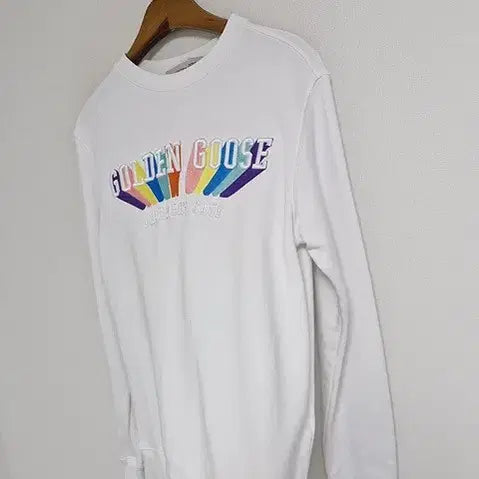 [SOLD OUT] 골든구스 맨투맨