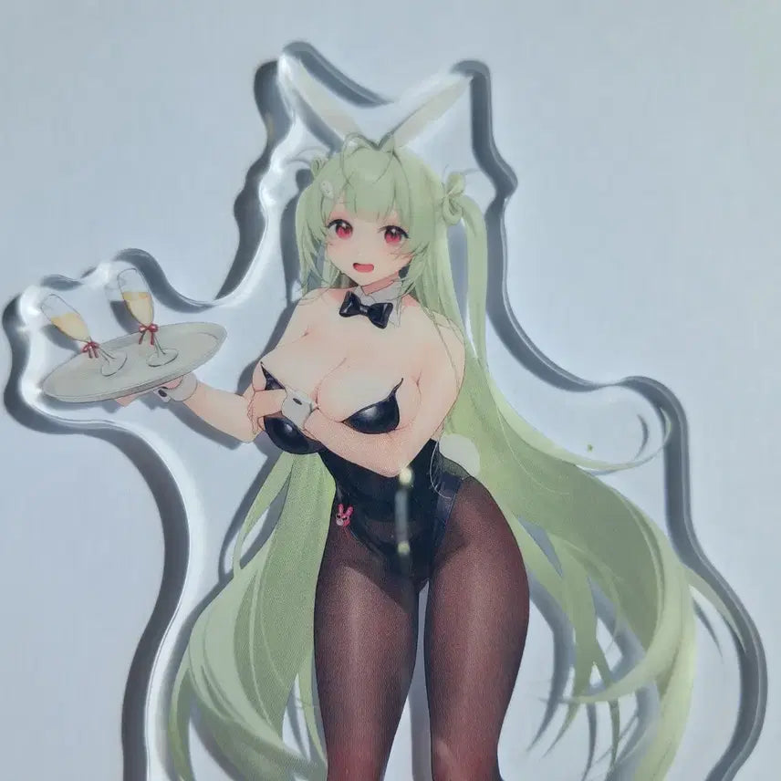 [SOLD OUT] [ 승리의 여신 니케 ] (급처!!) 니케 바니걸 쿠지상