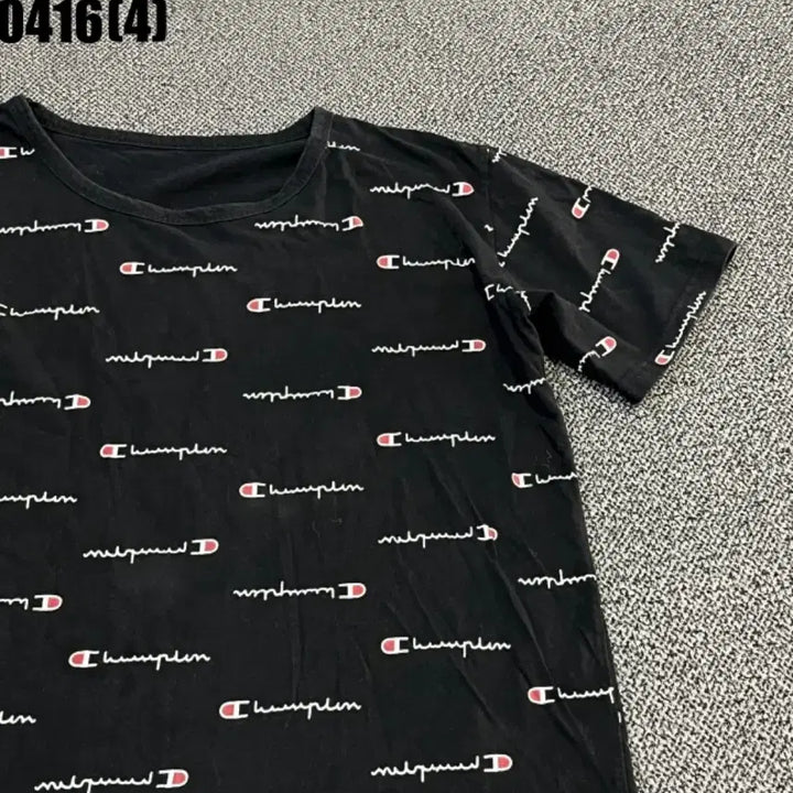 [BUNJANG] Champion Short Sleeve T-shirt (Size 95) / 챔피온 반팔 티셔츠 95- | 0416 [4]