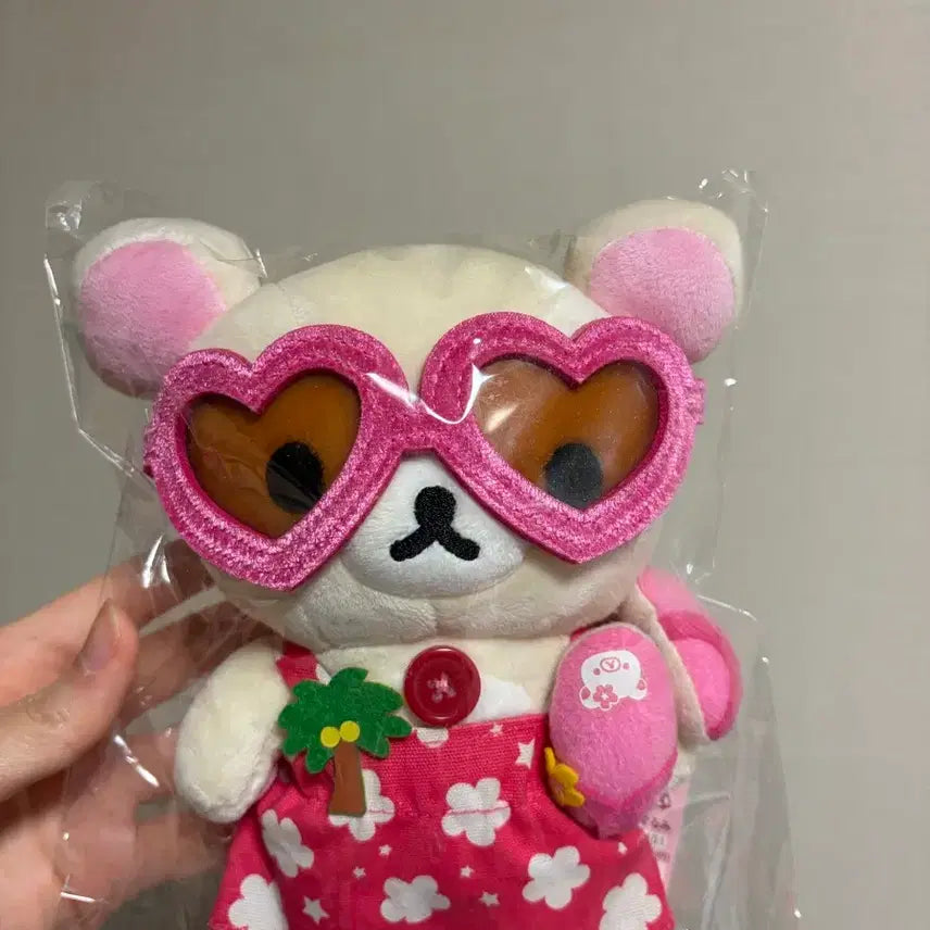 [SOLD OUT] 코리락쿠마 인형