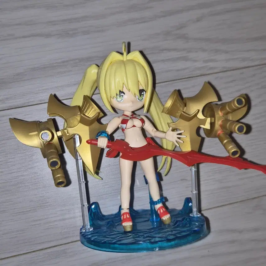 [BUNJANG] Fate/Grand Order Nero Claudius Caster Figure / 페이트/FGO 네로 클라우디우스 캐스터 푸치릿츠