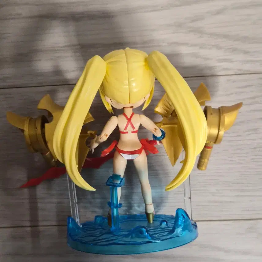 [BUNJANG] Fate/Grand Order Nero Claudius Caster Figure / 페이트/FGO 네로 클라우디우스 캐스터 푸치릿츠
