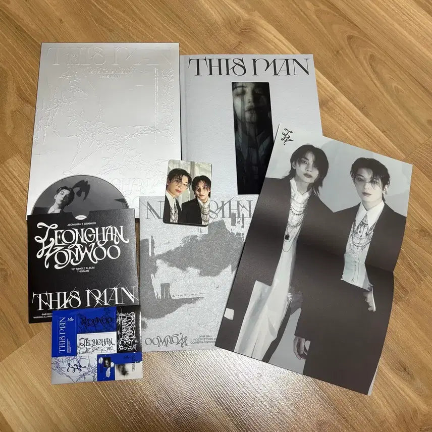 [SOLD OUT] 원정대 디스맨 개봉앨범