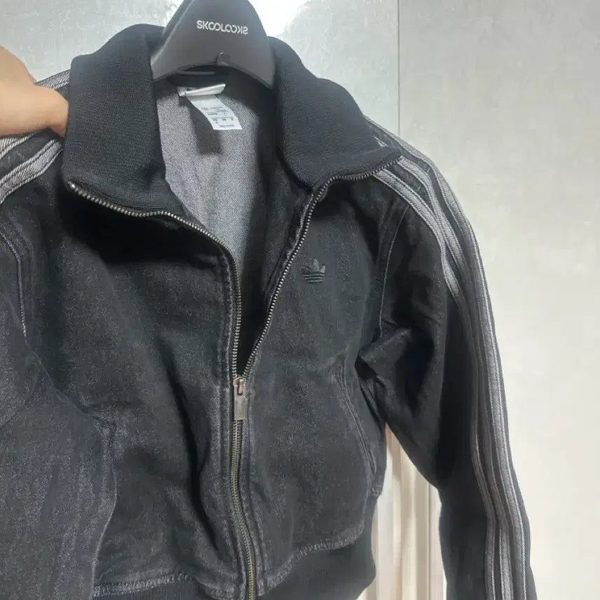 [BUNJANG] Adidas Denim Jersey / 아디다스져지 데님