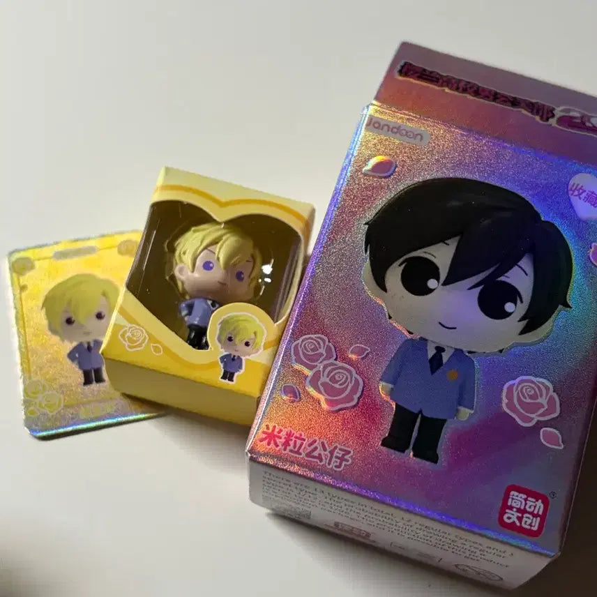 [SOLD OUT] 오란고교 20주년 쌀알 피규어 타마키 양도