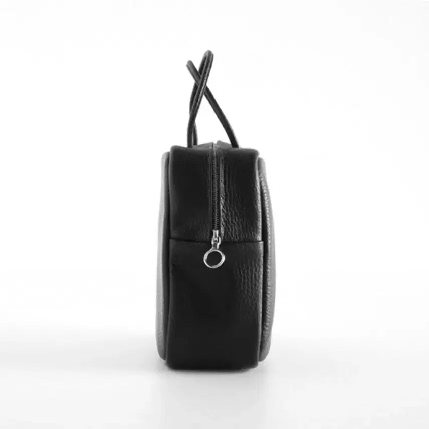 [BUNJANG] Aeta BOSTON S Square Tote Bag (Black) / Aeta BOSTON S size 아에타 스퀘어 토트백 (블랙)