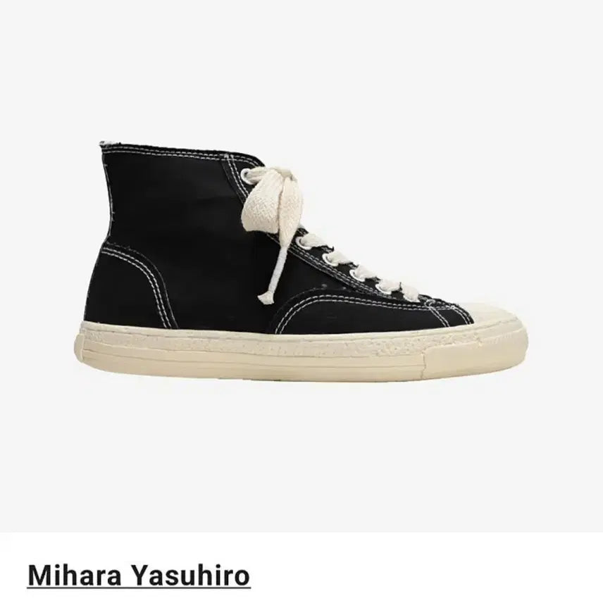 [SOLD OUT] 미하라 야스히로 제네럴스케일 하이탑 블랙 41