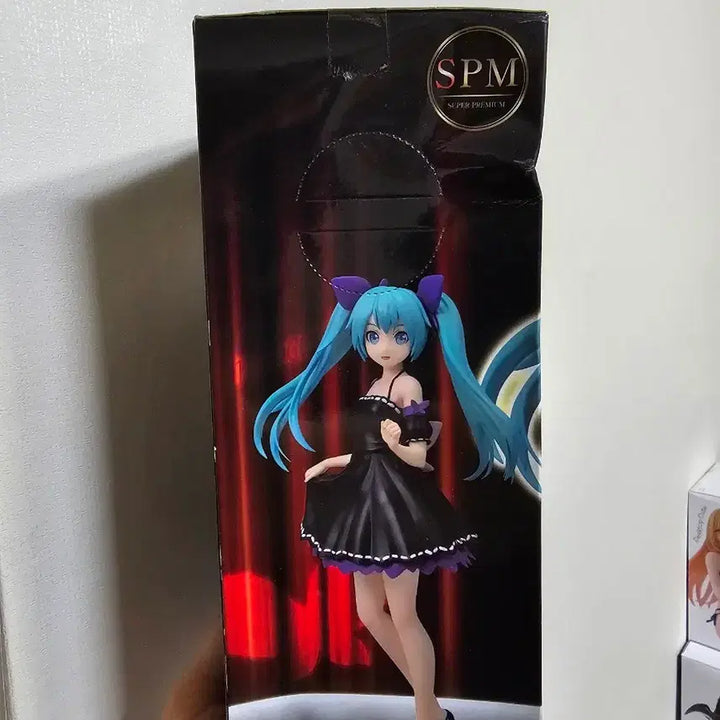 [BUNJANG] SEGA Hatsune Miku Innocent Figure / 고전 프로젝트 디바 퓨처톤 SPM 하츠네 미쿠 이노센트 피규어