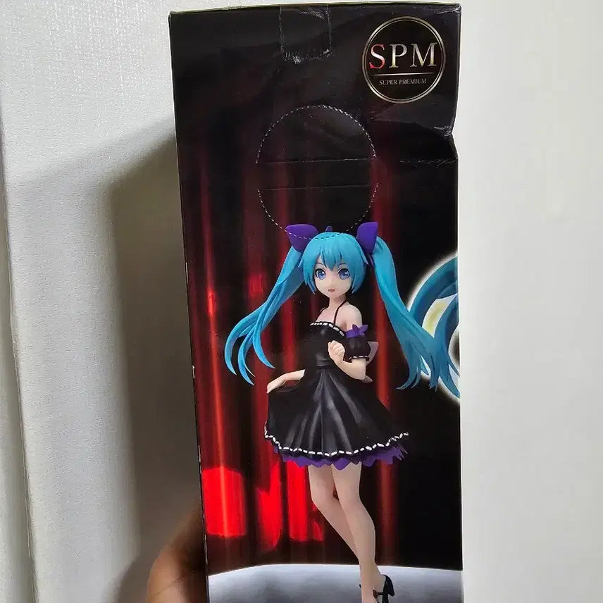 [BUNJANG] SEGA Hatsune Miku Innocent Figure / 고전 프로젝트 디바 퓨처톤 SPM 하츠네 미쿠 이노센트 피규어