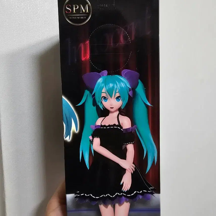 [BUNJANG] SEGA Hatsune Miku Innocent Figure / 고전 프로젝트 디바 퓨처톤 SPM 하츠네 미쿠 이노센트 피규어