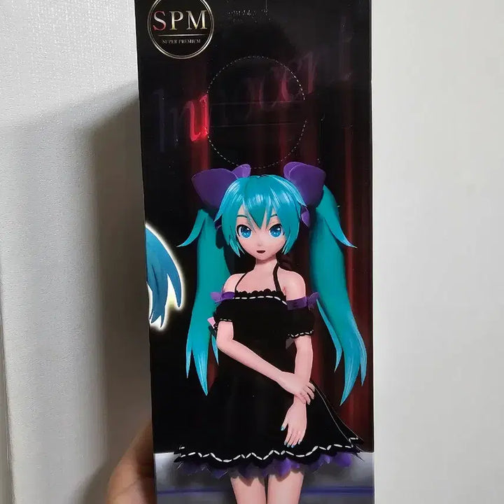 [BUNJANG] SEGA Hatsune Miku Innocent Figure / 고전 프로젝트 디바 퓨처톤 SPM 하츠네 미쿠 이노센트 피규어