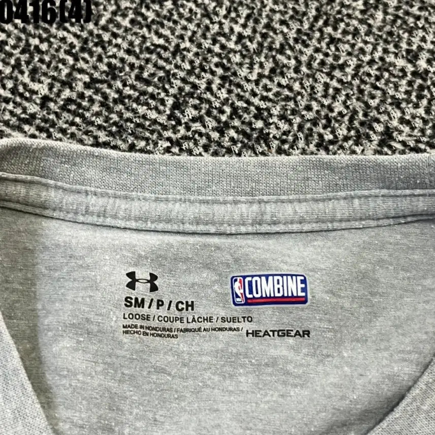 [BUNJANG] Under Armour Cleveland Cavaliers T-Shirt SM / 언더아머 클리블랜드 캐벌리어스 티셔츠 SM | 0416 [4]