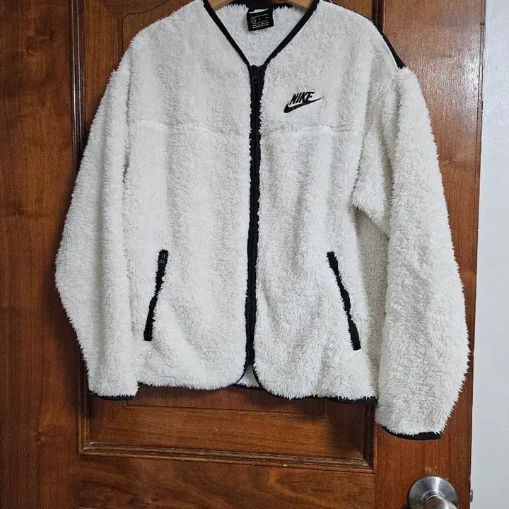 [BUNJANG] Nike Fleece Jacket / 나이키 후리스  자켓
