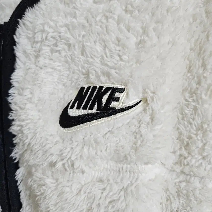 [BUNJANG] Nike Fleece Jacket / 나이키 후리스  자켓