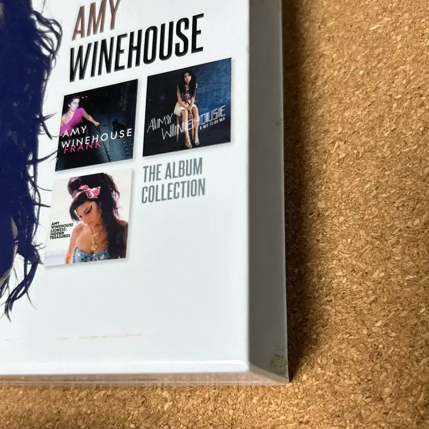 [BUNJANG] Amy Winehouse 3CD Box Set / 에이미 와인하우스 amy winehouse - 3cd 박스셋