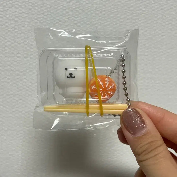 [BUNJANG] Nongdamgom Orange Box Gacha / 농담공 귤 박스 가챠