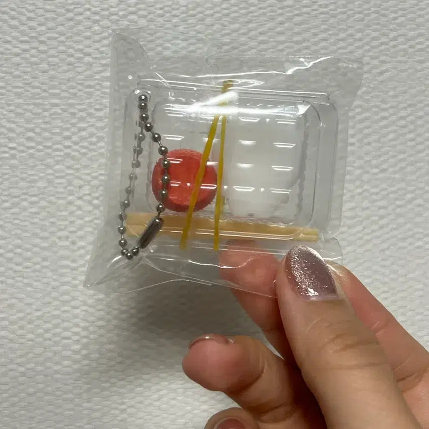 [BUNJANG] Nongdamgom Orange Box Gacha / 농담공 귤 박스 가챠