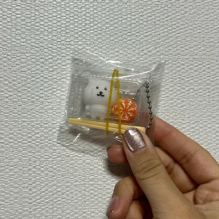 [BUNJANG] Nongdamgom Orange Box Gacha / 농담공 귤 박스 가챠