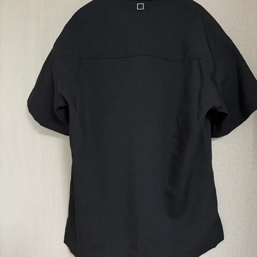 [SOLD OUT] (46) 23ss 우영미 자수 폴로 반팔 티셔츠