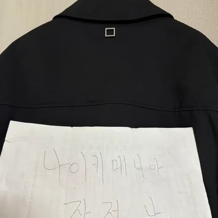 [SOLD OUT] (46) 23ss 우영미 자수 폴로 반팔 티셔츠