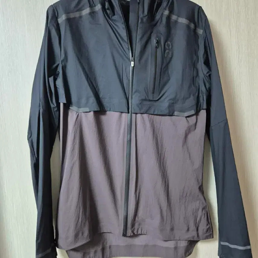 [SOLD OUT] 온러닝 웨더재킷 자켓 바람막이 져지 스몰