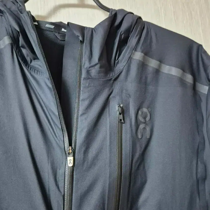 [SOLD OUT] 온러닝 웨더재킷 자켓 바람막이 져지 스몰
