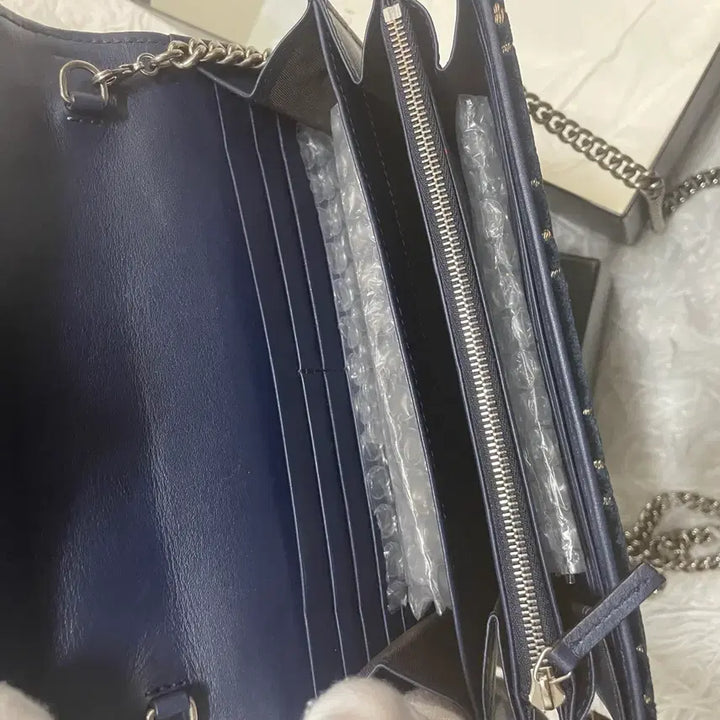 [BUNJANG] Gucci Dionysus Velvet Chain Bag / 한정판) 구찌 디오니서스 벨벳 체인백