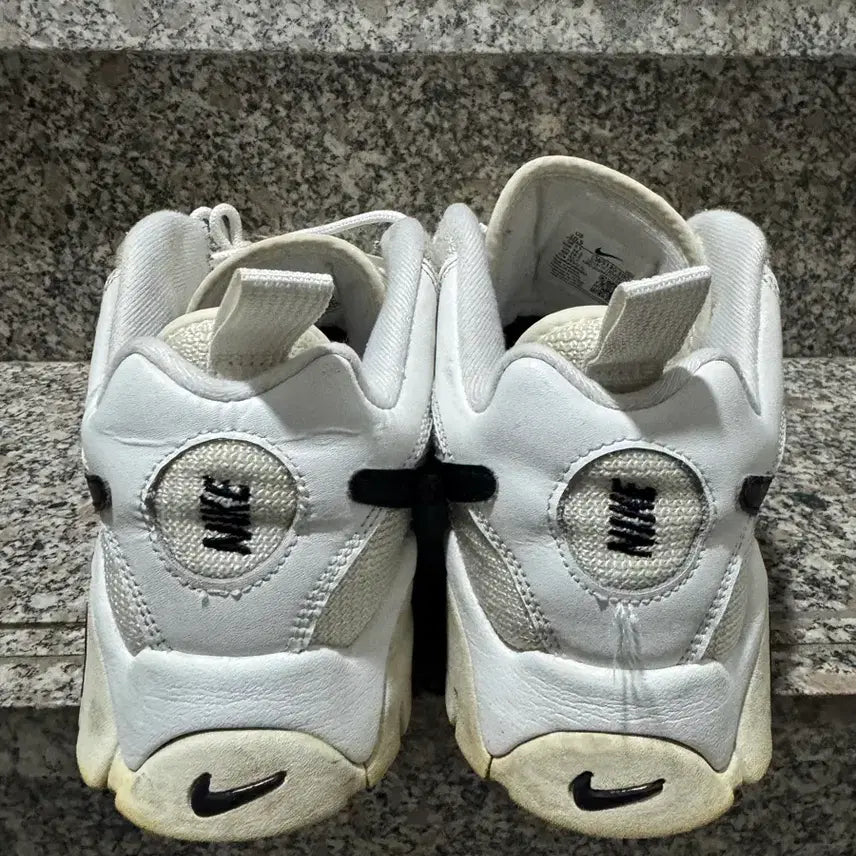 [BUNJANG] Nike Air Barrage Mid Core Black / 나이키 에어 버라지 285 코어블랙
