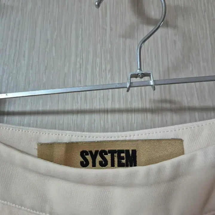[SOLD OUT] 시스템  바지 팬츠 67 ( 20년식)  SYSTEM  한섬