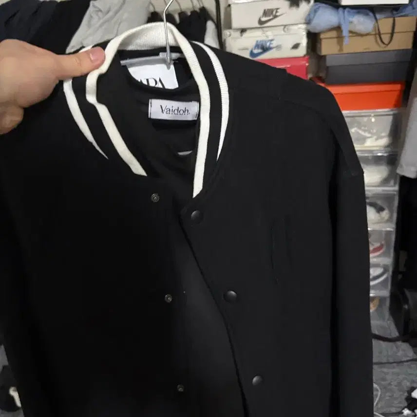 [BUNJANG] Zara x Ader Error Bomber Jacket / 자라 아더에러 봄버 자켓 xs-s(실착기준 m-l)