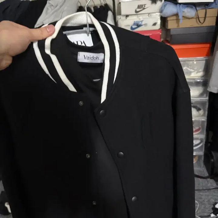[BUNJANG] Zara x Ader Error Bomber Jacket / 자라 아더에러 봄버 자켓 xs-s(실착기준 m-l)