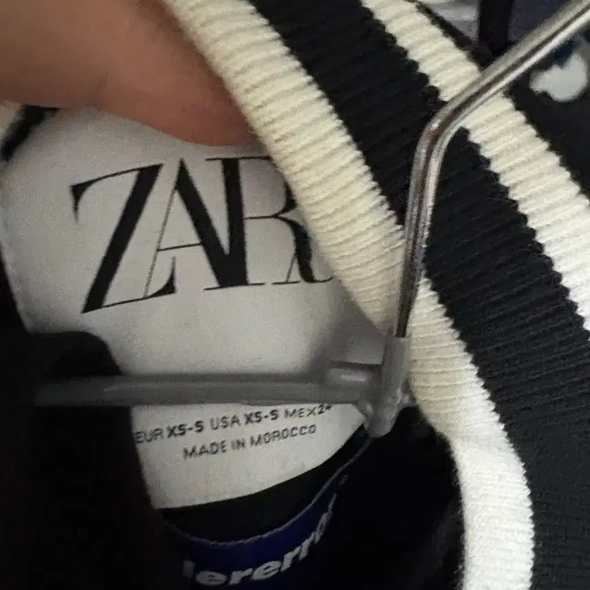 [BUNJANG] Zara x Ader Error Bomber Jacket / 자라 아더에러 봄버 자켓 xs-s(실착기준 m-l)